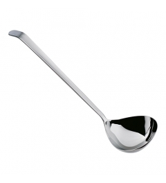 sauslepel L.31,0cm
