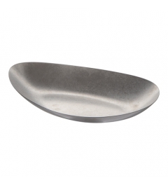 serving plate 30x20cm