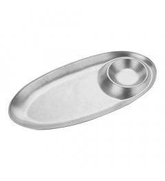 serving plate 27,6x13,6cm