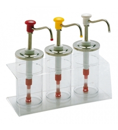 sausbar |3x00,95L|