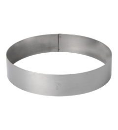 cercle à tarte Ø22cm
