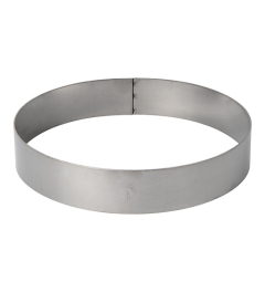 cercle à tarte Ø24cm