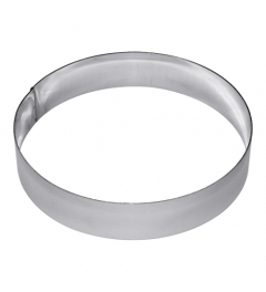 taartring Ø26cm