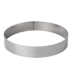 cercle à tarte Ø26cm