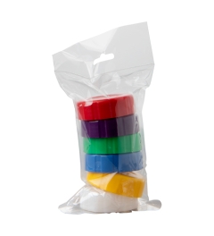 colored cap set