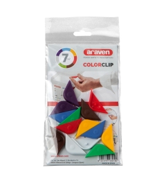 Colorclip coding set