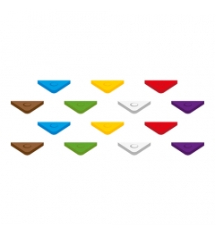 Colorclip coding set
