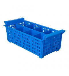 bestekinzet / draagkorf