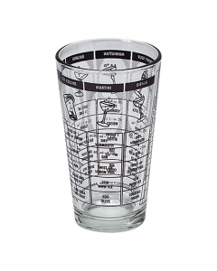 verre à shaker 0,47L