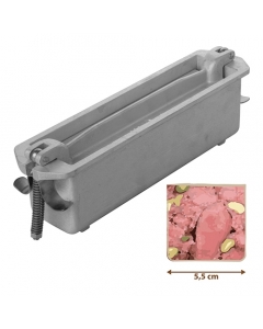 pate mould 7,5(H)x24x5,5cm