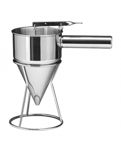 entonnoir à piston 1,0L