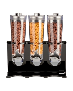 muesli dispenser |3x1,5L|