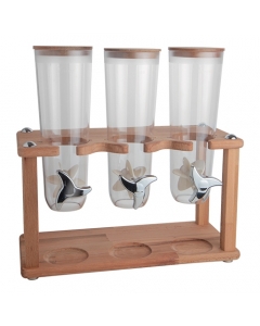Getreidespender |3x1,5L|