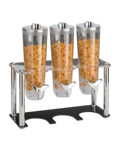 muesli dispenser |3x1,5L|