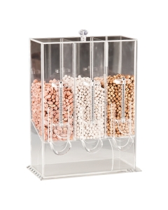 muesli dispenser |3x1,5L|