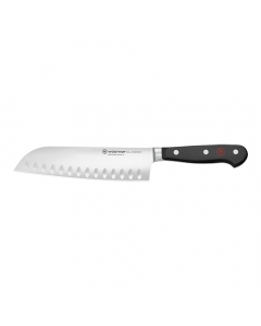 Kochmesser |17cm| Santoku