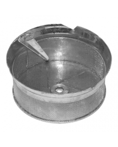 encart grille |Ø39cm-1,0mm|