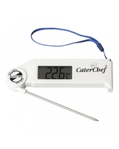 thermomètre à sonde