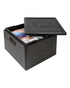 Thermobehälter pizza