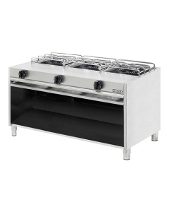 kooktoestel |3-zones|