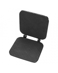 cast iron plates |ice cream waffle|