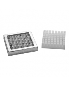 Einsatz Messer & Stempel |10x10mm|