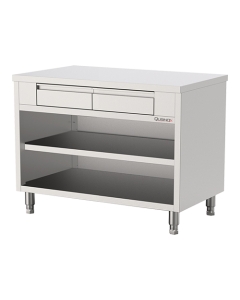 werktafel |120cm| open