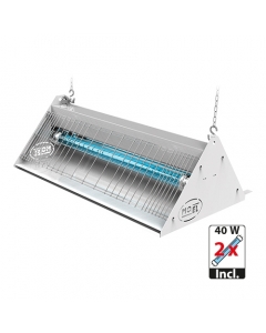 Insektenfalle 80W