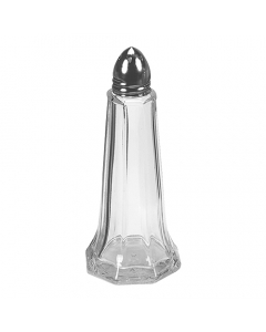 salière / poivrière H.12cm