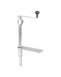 Tafel Dosenöffner H.40cm