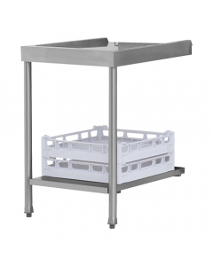 aan/afvoer tafel |070cm|