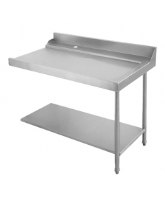 aan/afvoer tafel |120cm|