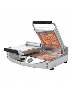 Kontaktgrill |glatt-glatt|