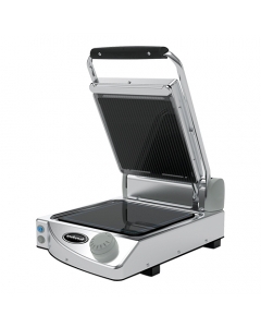 Kontaktgrill |glatt-gerillt|