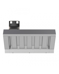 hotte ChefTop Compact |GN1/1|