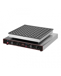 Backgerät Mini-Pfannkuchen |Kap.100x|