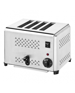 Brottoaster |4-Schlitze|