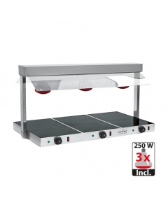 plaque chauffante a/pont