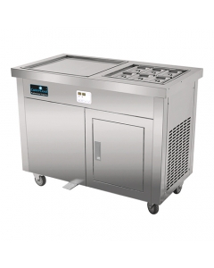 Ice Teppanyaki
