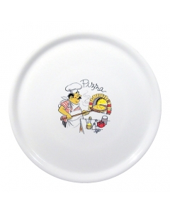 assiette Ø33,0cm