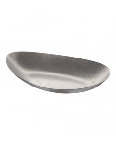 serving plate 30x20cm
