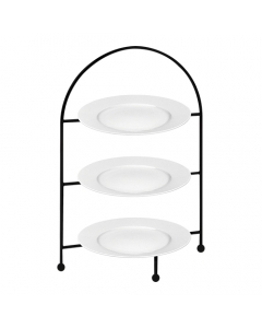Servierständer Platten