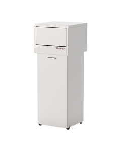 afval container 140L