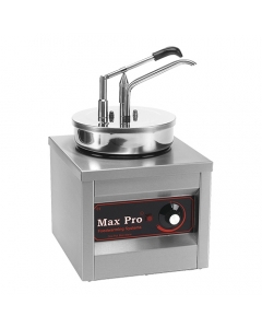 Sauce-Wärmer m/Dispenser