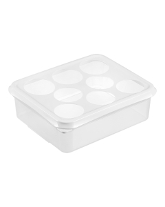 Quetschflasche-Organizer