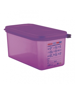 boites à aliments GN1/3 |150 mm|