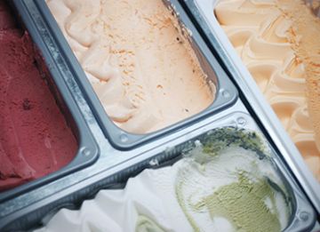 glace
